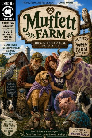 Muffett Farm, Year One Collection (2024)