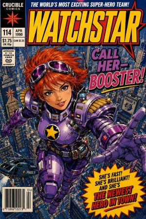 Watchstar #114 (1990)