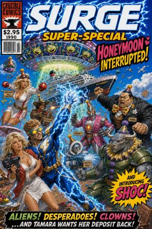 Surge Super-Special #1 (1991)