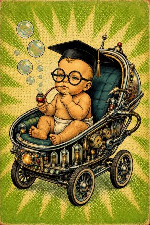 Lil’ Professor