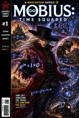 Mobius:Time Squared #1 (2026)