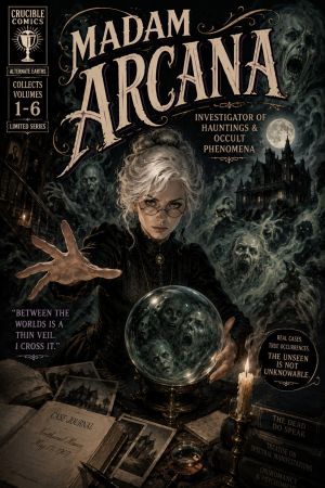 Madam Arcana (2022)