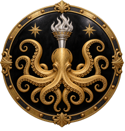 The emblem of Mazirin