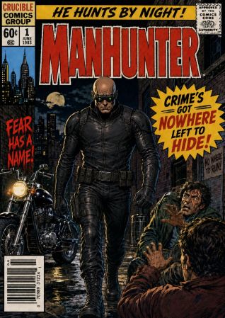 Manhunter #1 (1983)