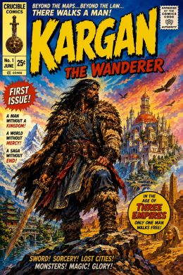 Kargan the Wanderer #1 (1974)