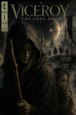 Viceroy:The Long Road #1 (2026)