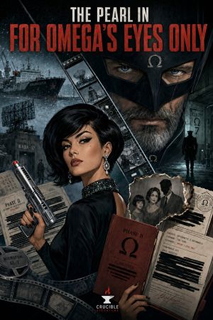 For Omega's Eyes Only Graphic Novel(2022)