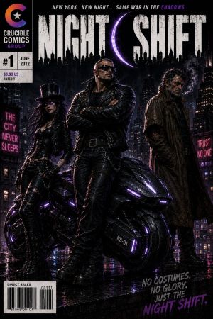 Night Shift #1 (2012)