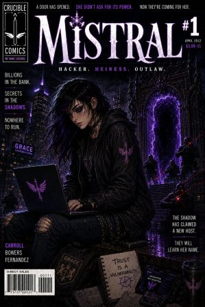 Mistral #1 (2012)