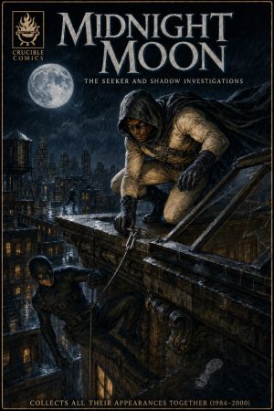 Midnight Moon Graphic Novel (2021)