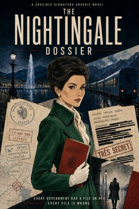 The Nightingale Dossier Graphic Novel (2026)