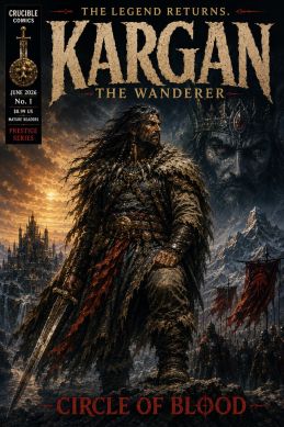 Kargan the Wanderer #1 (2026)