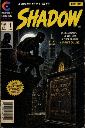 Shadow #1 (1984)