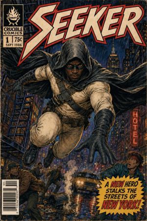 Seeker #1 (1986)